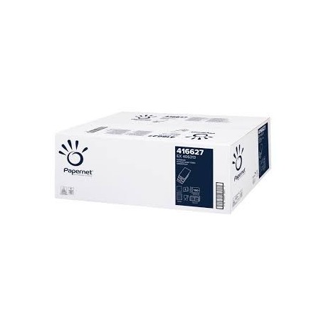 ESSUIE MAINS BLANC ENCHEVETRE 2P 22X32CM W X3000