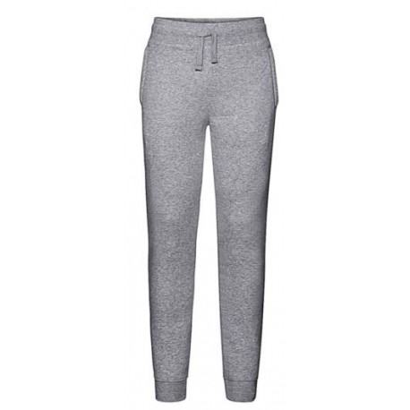 PANTALON JOGGING HOMME RUSSELL GRIS LIGHT OXFORD 