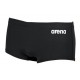 SHORT DE BAIN HOMME ARENA SOLID SQUARED NOIR T.095