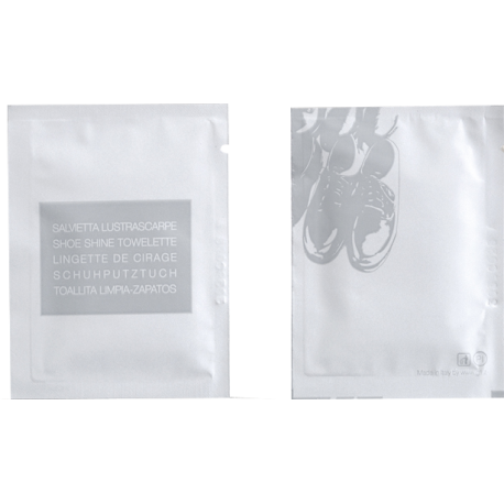 SERVIETTE LUSTRANTE CHAUSSURE X1000