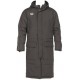 PARKA LONGUE MIXTE ARENA TL TEAM NOIRE T.XL