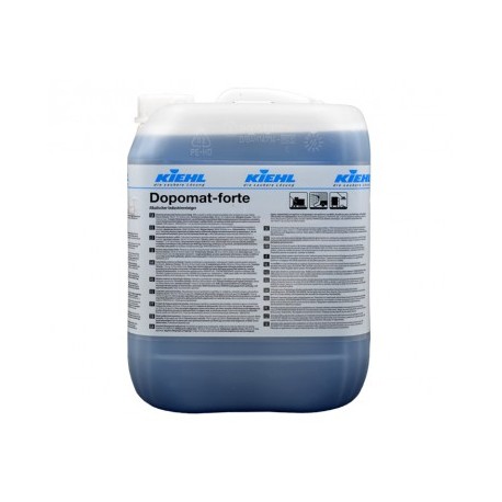 DETERGENT INDUSTRIEL DOPOMAT FORTE EN 10L