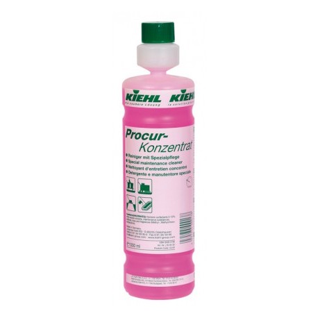 DETERGENT SOL CONCENTRE PROCUR EN 6X1L R.J300502