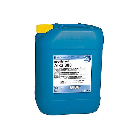 LIQUIDE VAISSELLE MACHINE NEODISHER ALKA800 R.389726 EN 24KG