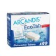 PASTILLE VAISSELLE ECOLABEL ARCANDIS-ECOTAB R.56115A 60 PASTILLES
