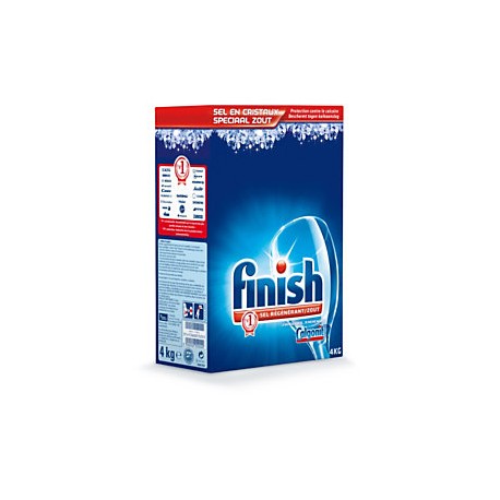 SEL REGENERANT GRAIN EN 4KG