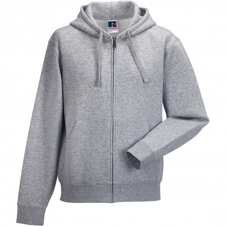 VESTE ZIP HOOD A CAPUCHE R.266.00