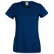 TEE-SHIRT FEMME 100% COTON 190G/M2 R.104.01