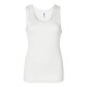 DEBARDEUR LADIES TANK TOP BLANC R.169.06 DU S AU XXL