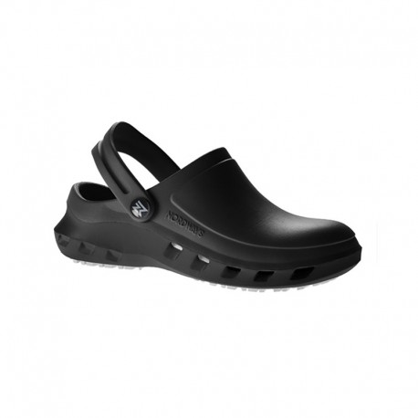 SABOT EVA SANS EMBOUT DE SECURITE NOIR