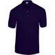 POLO GILDAN HEAVY PIQUE SPORT BLEU MARINE R.563.09 DU S AU XXL