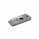 GRATTOIR VITRES SANS MANCHE 9CM COQUE METAL