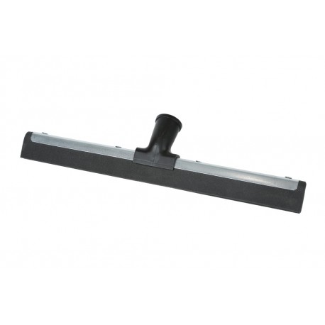 RACLETTE SOL METAL/MOUSSE NOIRE 60CM DOUILLE VIS X12