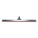 RACLETTE SOL METAL/CAOUTCHOUC ROUGE 75CM R.1452 X12