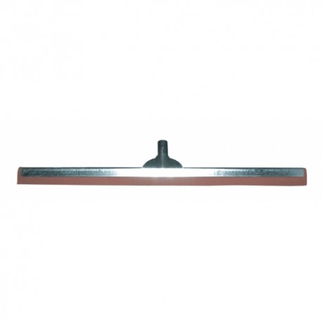 RACLETTE SOL METAL/CAOUTCHOUC ROUGE 75CM R.1452 X12