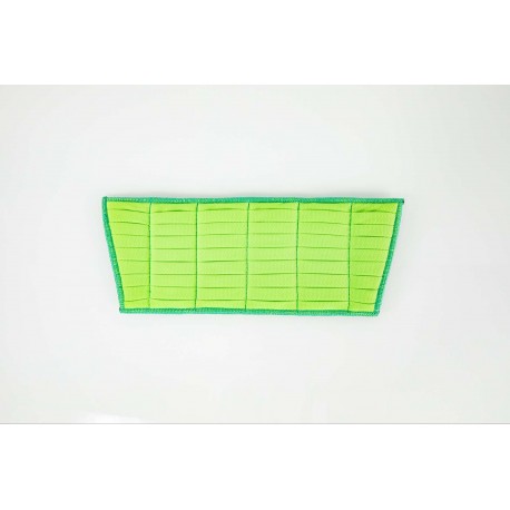 BANDEAU VITRES VERT 12X30CM R.0159