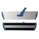 SUPPORT DE FRANGE 40CMX9,5CM ALU A VELCRO R.834/1