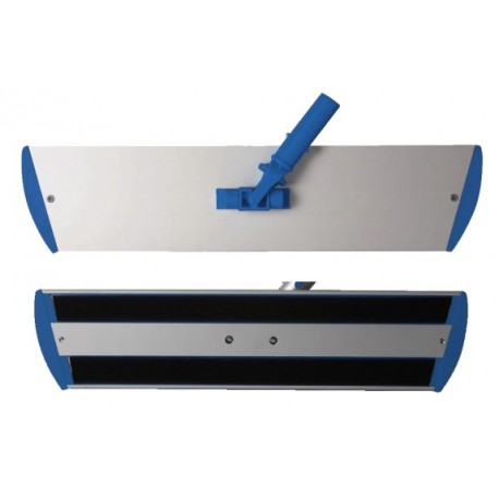 SUPPORT DE FRANGE 40CMX9,5CM ALU A VELCRO R.834/1