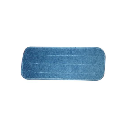 FRANGE MICROFIBRE BLEU 12X32CM R.0286