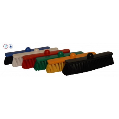 BALAI POLYESTER 38CM COULEUR SOUPLE S/65 R.6080