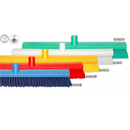 BALAI POLYESTER 60CM COULEUR MI-DUR S/65 R.6060