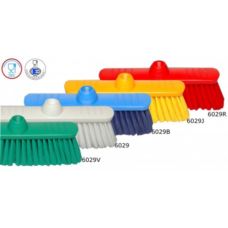 BALAI POLYESTER 29CM COULEUR MI-DUR S/65 R.6029