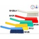 BALAYETTE DROITE ALIMENTAIRE PBT SOUPLE COULEUR R.5012