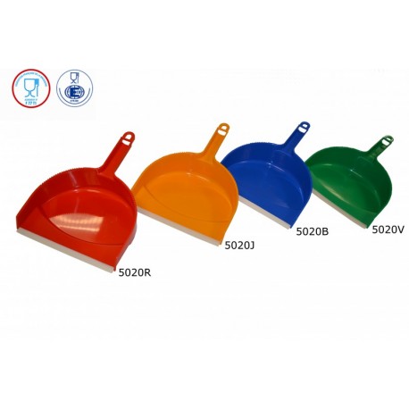 PELLE MENAGE PLASTIQUE COULEUR ALIMENTAIRE 320X210 R.5020