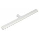 RACLETTE SOL POLYPROPYLENE 70CM COULEUR ALIMENTAIRE DOUILLE VIS R.527