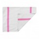 TORCHON COTON BLANC 50X78 R.IS10