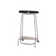 SUPPORT SAC POUBELLE 110L A FERMETURE HERMETIQUE INOX