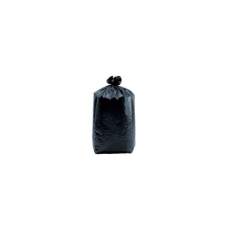 SAC POUBELLE 130L BD NOIR 6/100 R.5155 X100