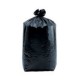 SAC POUBELLE 100L BD NOIR 3,4/100 AVEC LIEN X200