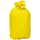 SAC POUBELLE 110L BD JAUNE 5/100 R.5935 X200