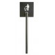 TOTEM POINT COLLECTE GRIS MANGANESE R.56785