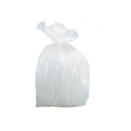 SAC POUBELLE 10L BD BLANC 2,5/100Þ R.5818 X1000