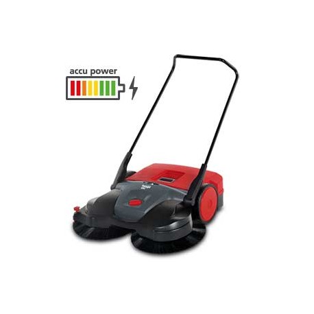 BALAYEUSE HAAGA A BATTERIE 697+ ACCU-POWER R.697+AC