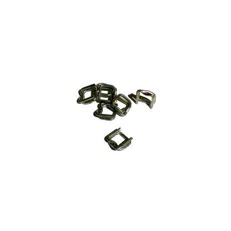 BOUCLES METAL 19MM R.11BM19 X1000