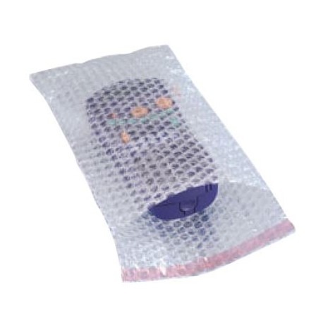 SACHET BULL TRANSPARENTE 300X400+50 X150