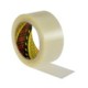 ADHESIF 3M3739 POLYPRO TRANSPARENT 75MMX66M R.1034642 X24