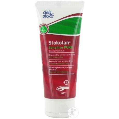 CREME STOKOLAN SENSITIVE PURE EN 12X100ML R.SSP100ML