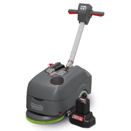 AUTOLAVEUSE NUMATIC TTB 1840 NX LARGEUR 40CM RESERVOIR 18 LITRES