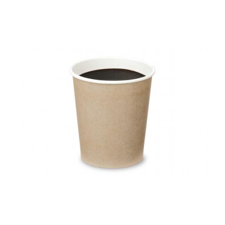 GOBELET CARTON KRAFT 10-12CL/4OZ R.0A5923 X2000
