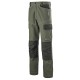 PANTALON CRAFTWORKER 65%C/35%P GRIS CONVOY/NOIR R.9062/9883/325 0 A 6
