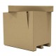 CAISSE CONTAINER D.I 1180X780X1070 ABATTANT X1