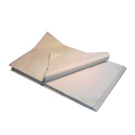 MOUSSELINE BLANCHE 50X65 X1000 feuilles
