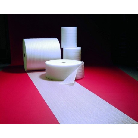 MOUSSE POLYETHYLENE 1M20X500ML EP.1MM PE