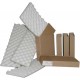 ETUI FOURREAU MOUSSE D.E 240X180X50 X50