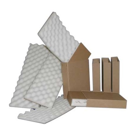 ETUI FOURREAU MOUSSE D.E 240X180X50 X50