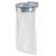 SUPPORT SAC POUBELLE 110L ECOLLECTO GALVANISE A CHAUD R.57118